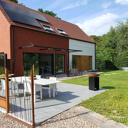 Villa Moere Dijk Koekelare Esterno foto