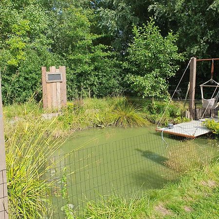 Villa Moere Dijk Koekelare Esterno foto