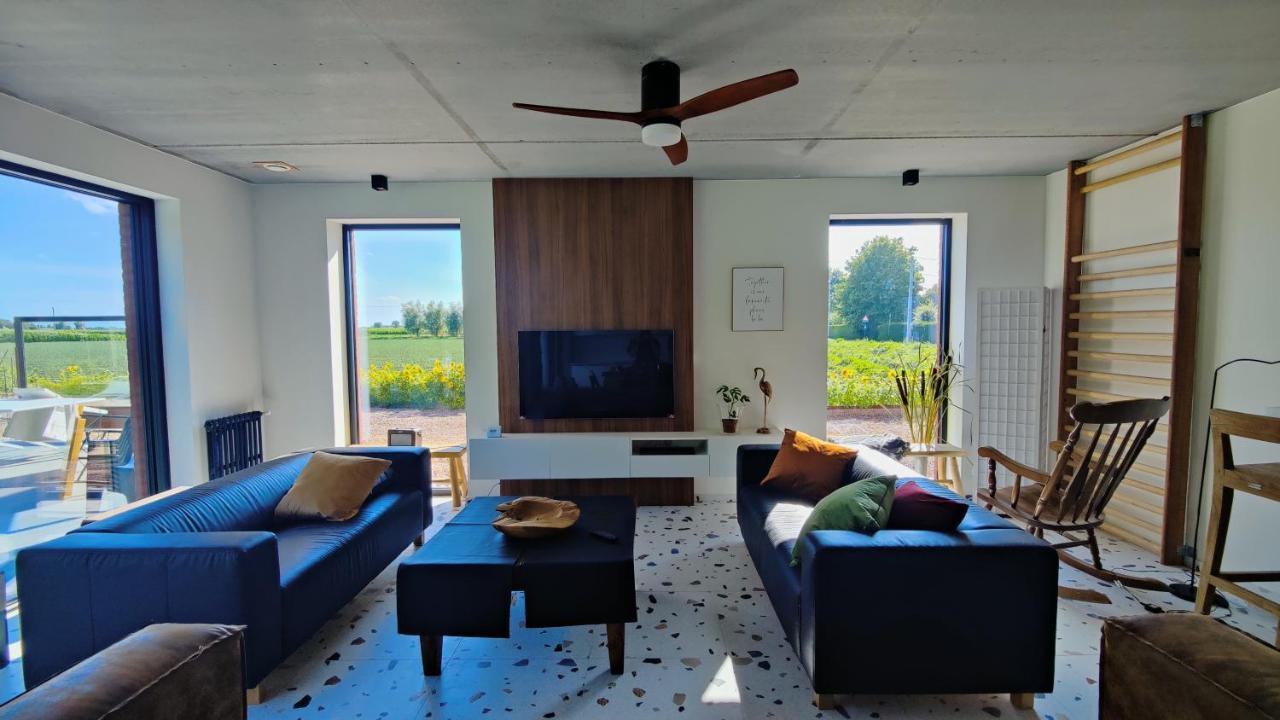 Villa Moere Dijk Koekelare Esterno foto