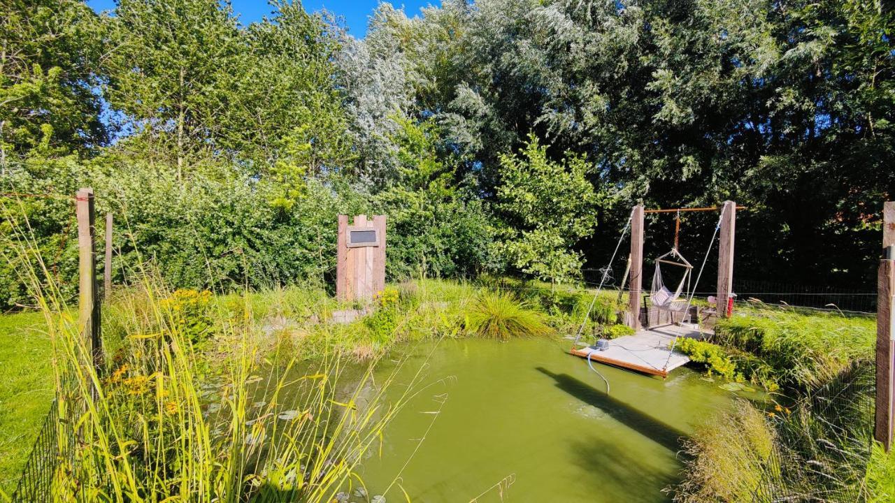 Villa Moere Dijk Koekelare Esterno foto